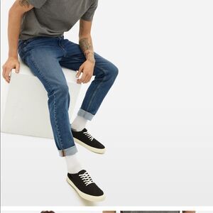 Everlane Slim Jeans- Size 30 x 30